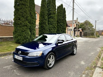 Авто Volkswagen Jetta 2014 № 8190985