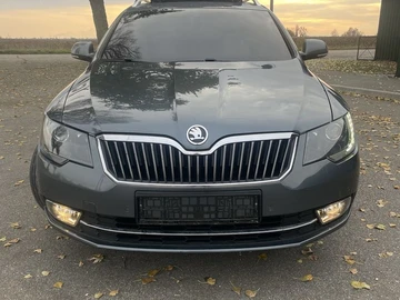 Авто Skoda Superb 2014 № 8190986