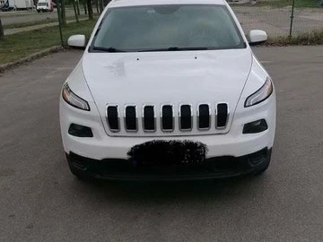 Авто Jeep Cherokee 2017 № 8190988