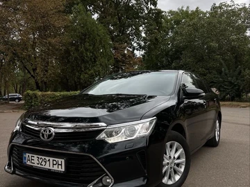 Авто Toyota Camry 2017 № 8190989
