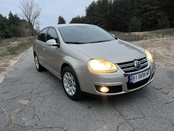 Авто Volkswagen Jetta 2008 № 8190997