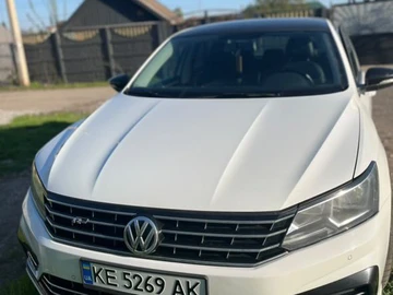 Авто Volkswagen Passat Sedan 2016 № 8190999