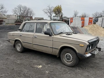 Авто ВАЗ 2106 1983 № 8191000