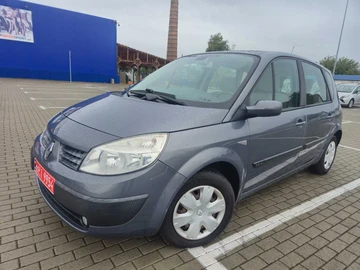 Авто Renault Scenic Ii 2006 № 8191002