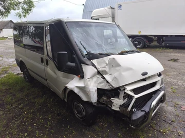 Авто Ford Transit 2002 № 8191004