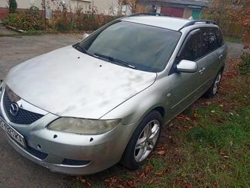 Авто Mazda 6 Mps 2002 № 8191005