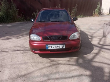 Авто ЗАЗ Sens 2007 № 8191009