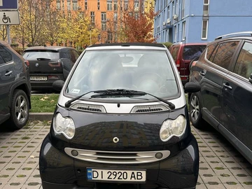 Авто smart City 2002 № 8191010