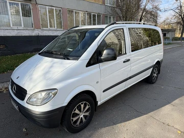 Авто Mercedes Vito 2007 № 8191011
