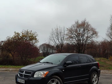 Авто Dodge Caliber 2007 № 8191012