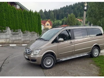 Авто Mercedes Viano 2011 № 8191015