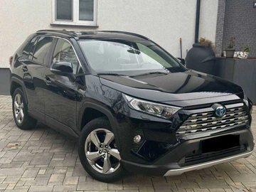 Авто Toyota Rav 4 2019 № 8191017