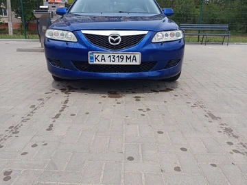 Авто Mazda 6 2003 № 8191019