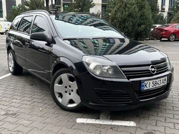 Авто Opel Astra 2005 № 8191020