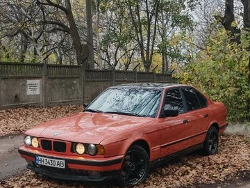 Авто BMW 5 Серия 1989 № 8191021