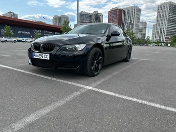 Авто BMW 3 Серия 2007 № 8191048