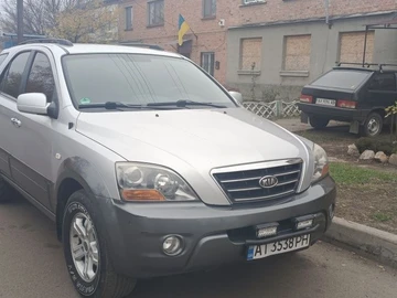 Авто KIA Sorento 2009 № 8191049
