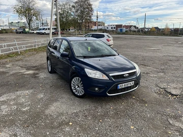 Авто Ford Focus 2008 № 8191050