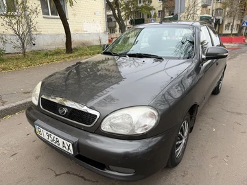 Авто ЗАЗ Sens 2014 № 8191052