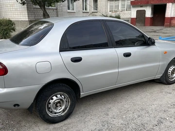 Авто Daewoo Lanos Sens  2007 № 8191055