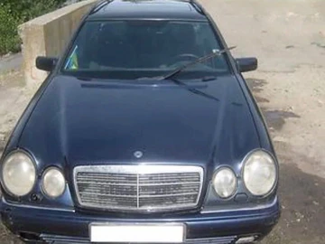 Авто Mercedes E Серия 1999 № 8191062