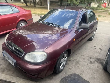Авто Daewoo Lanos Sens  2010 № 8191064