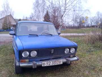 Авто ВАЗ 2106 1990 № 8191065