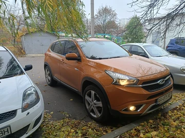 Авто Chery Tiggo 2019 № 8191066