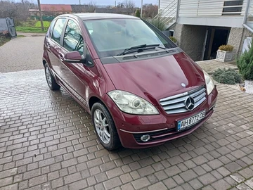Авто Mercedes A Серия 2011 № 8191067