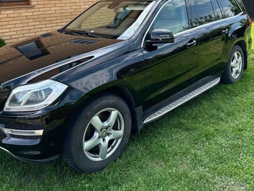 Авто Mercedes Gl Серия 2014 № 8191068