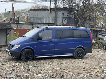 Авто Mercedes Vito 2007 № 8191069