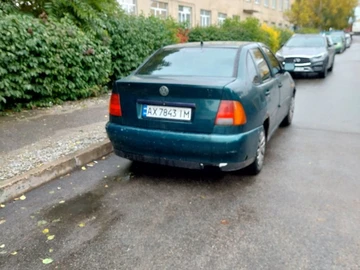 Авто Volkswagen Polo 1997 № 8191071