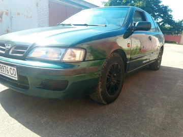 Авто Nissan Primera 1996 № 8191073