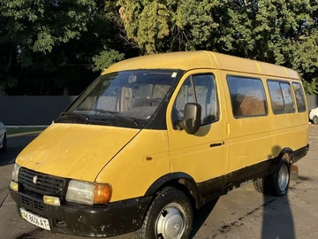 Авто ГАЗ 3102 1999 № 8191074
