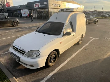 Авто ЗАЗ Lanos 2010 № 8191080