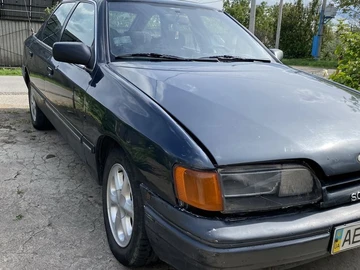 Авто Ford Scorpio 1989 № 8191081