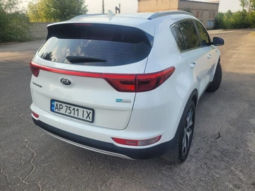 Авто KIA Sportage 2016 № 8191086