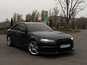 Авто Audi A6 2015 № 8191087