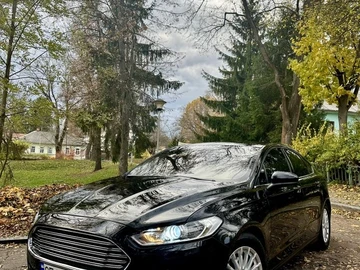 Авто Ford Fusion 2016 № 8191088