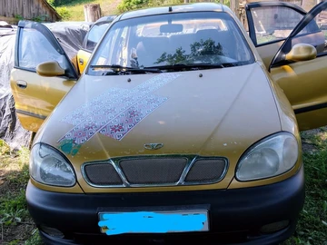 Авто Daewoo Lanos Sens  2003 № 8191089