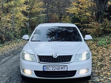 Авто Skoda Octavia 2009 № 8191090