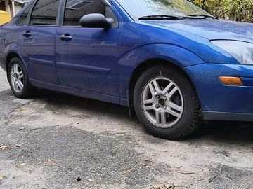Авто Ford Focus 2002 № 8191092