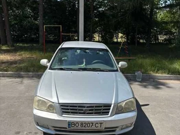Авто KIA Magentis 2001 № 8191093