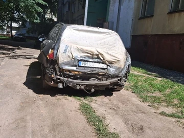 Авто Audi A6 2008 № 8191095