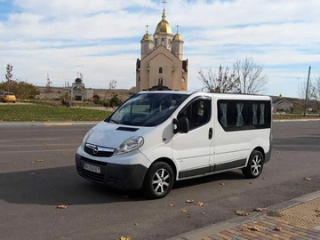 Авто Opel Vivaro 2008 № 8191205
