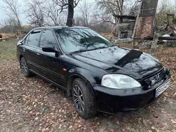 Авто Honda Civic 1998 № 8191211