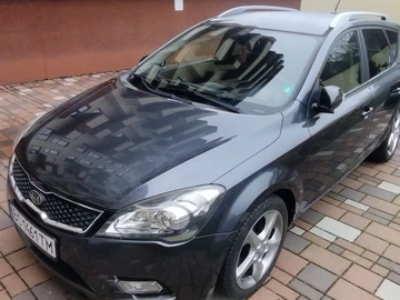 Авто KIA Cee X27 D 2011 № 8191213