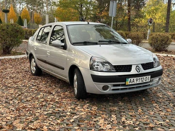 Авто Renault Clio Symbol 2004 № 8191214