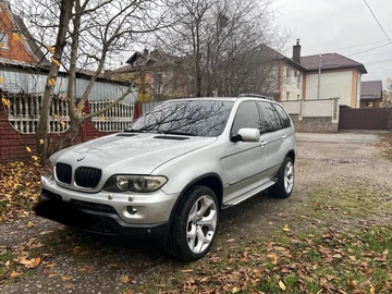 Авто BMW X5 2003 № 8191216