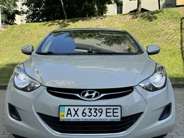 Авто Hyundai Elantra 2013 № 8191218